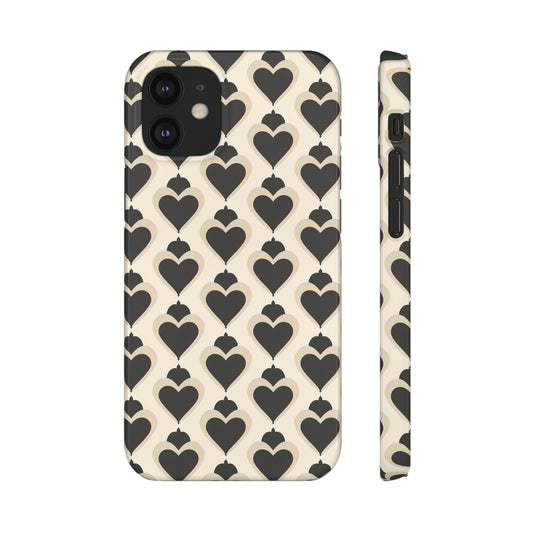 Page Flutter Snap Phone Case