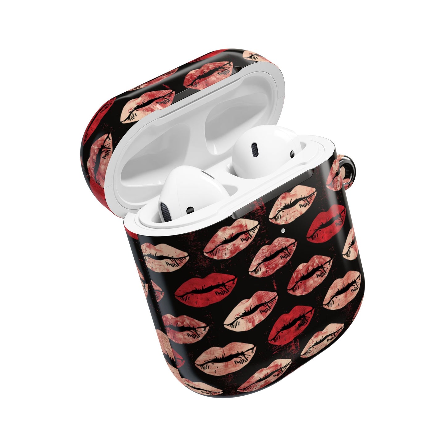 Kiss My Lips AirPod Cases