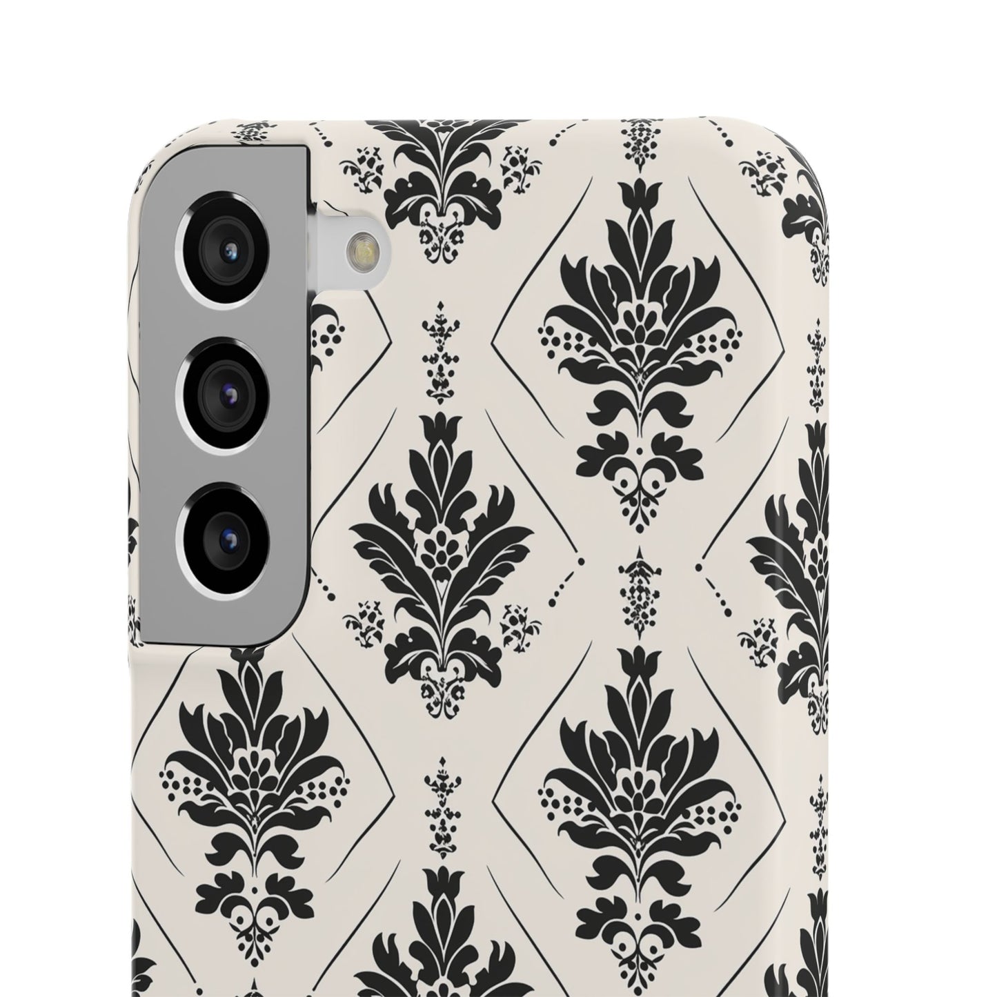 Broccante Noir Snap Case