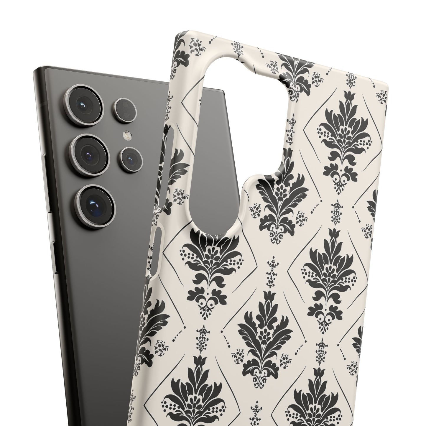 Broccante Noir Snap Case