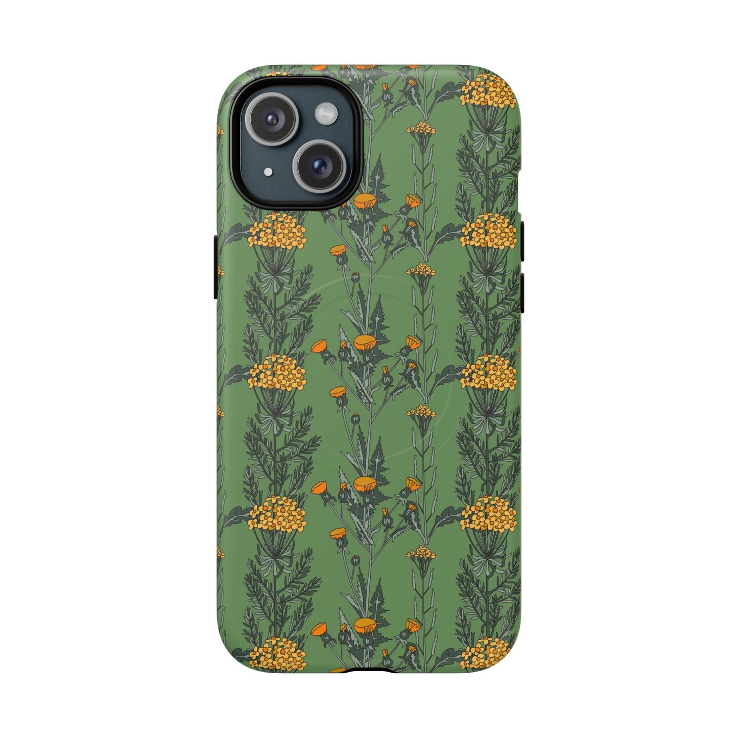 Verdant Memory Tough Magnetic Phone Case