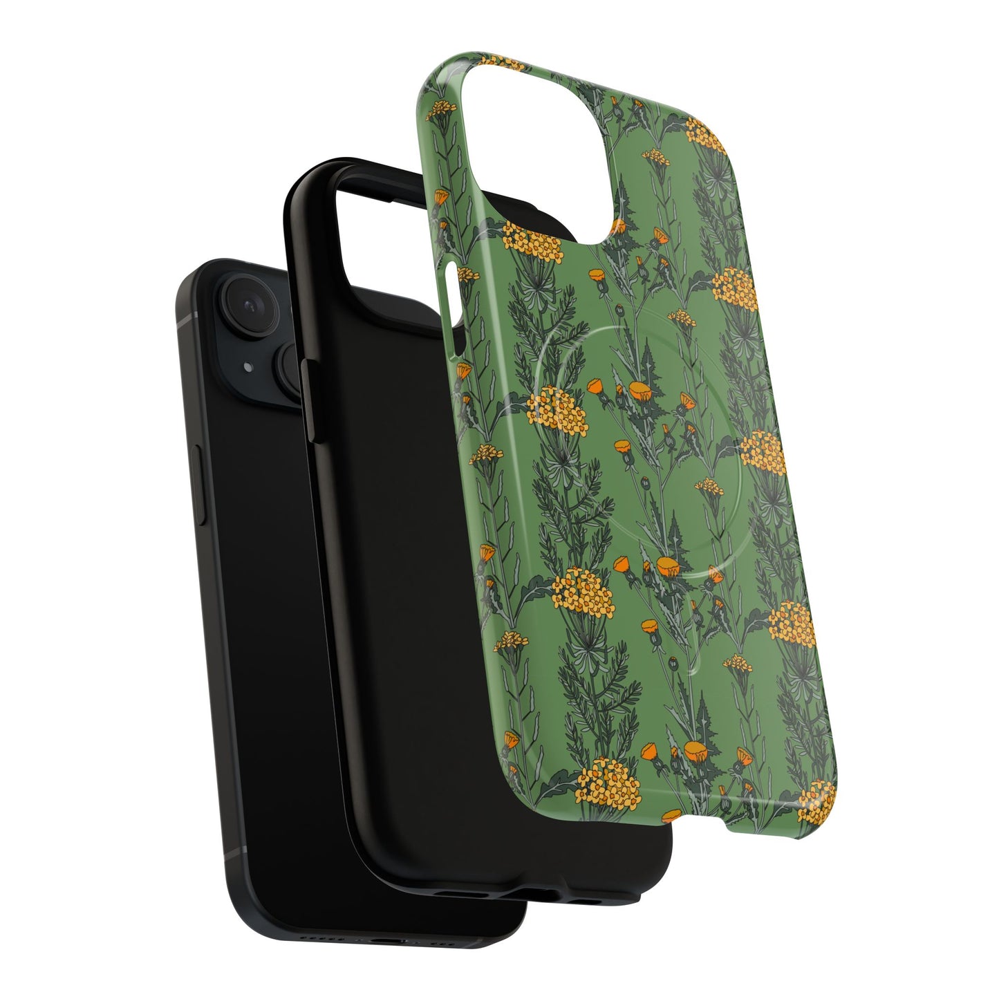 Verdant Memory Tough Magnetic Phone Case