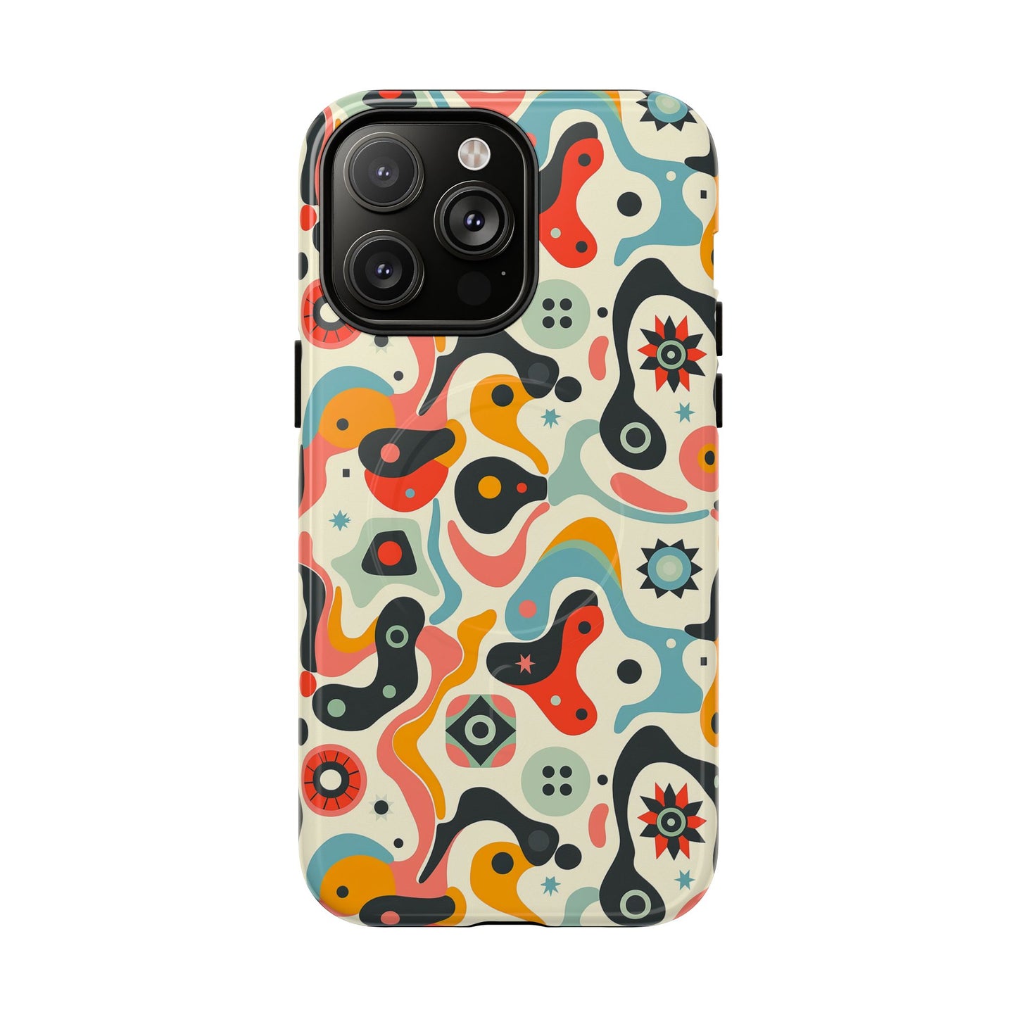 Kaleido Tough Magnetic Phone Case