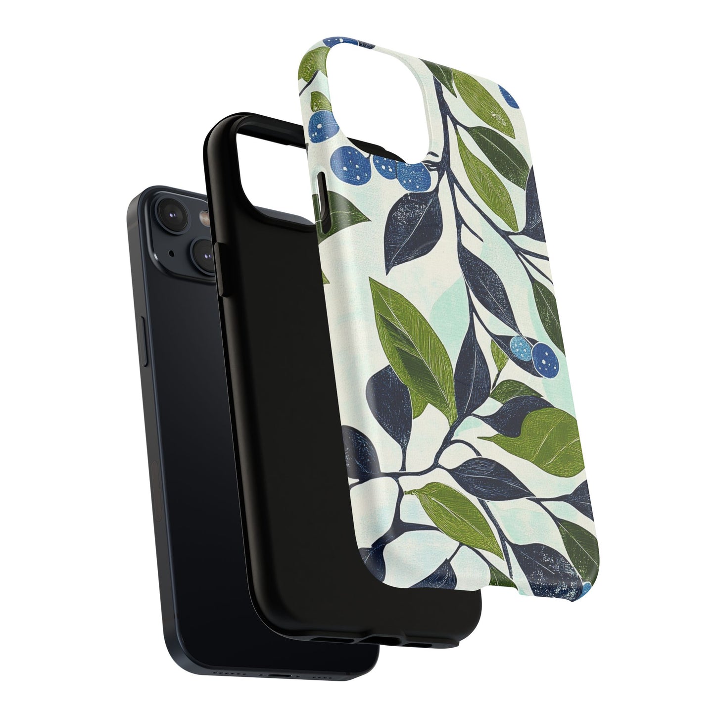 Berries & Greens Tough Magnetic Case
