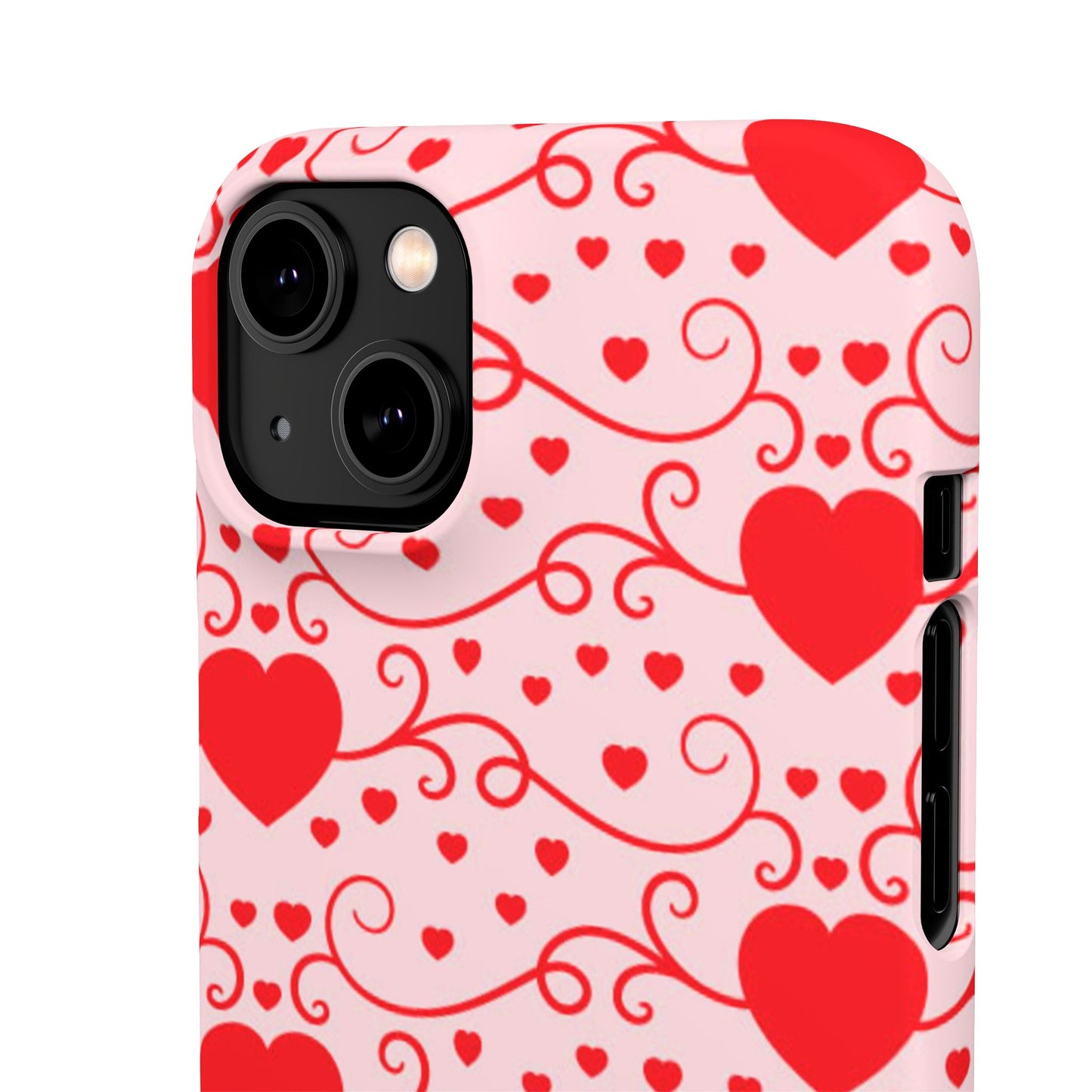 All Love Phone Snap Case