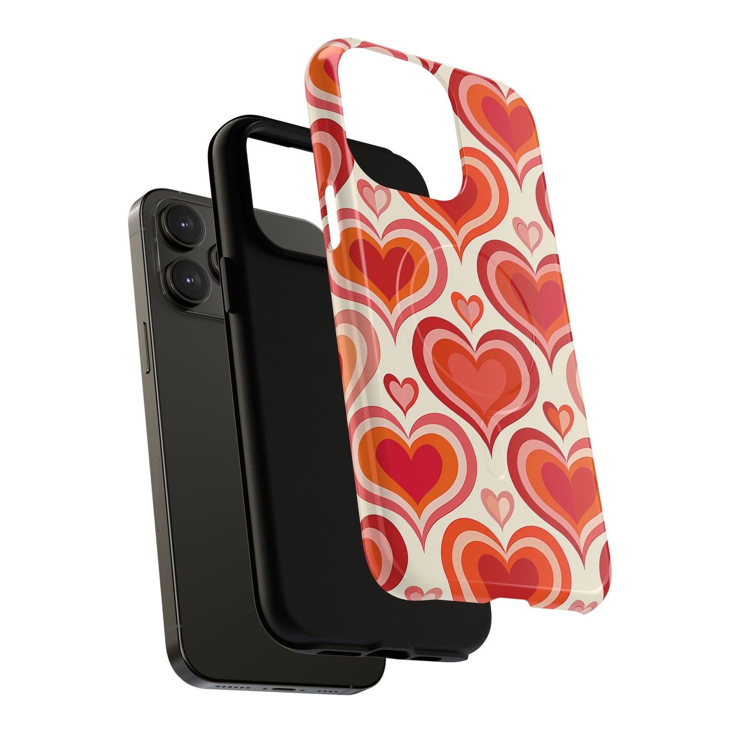 Bold Love Tough Magnetic Phone Case