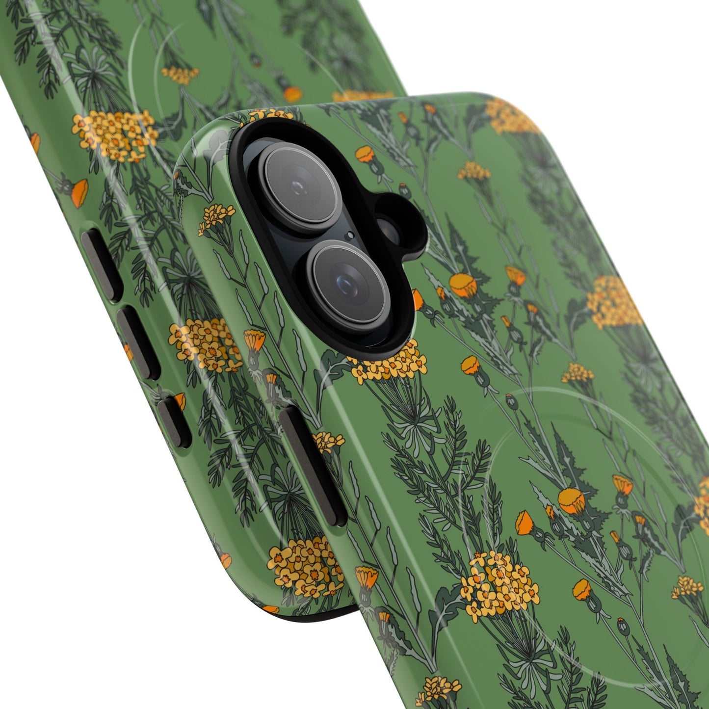 Verdant Memory Tough Magnetic Phone Case