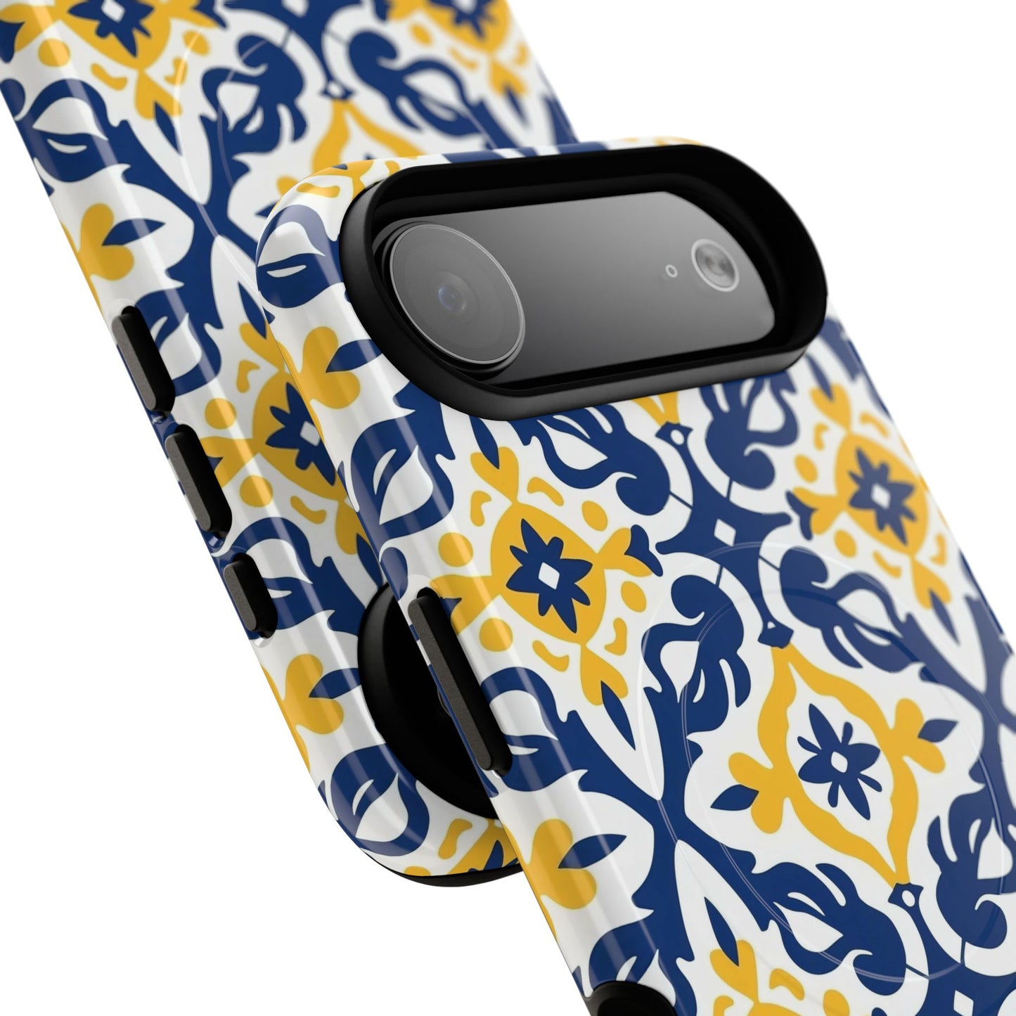 Fresco Flourish Tough Magnetic Phone Case