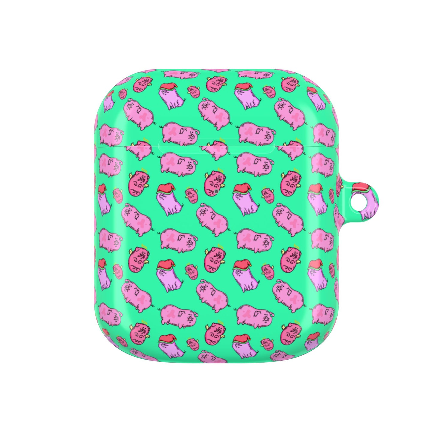 This Little Piggy AirPod Case
