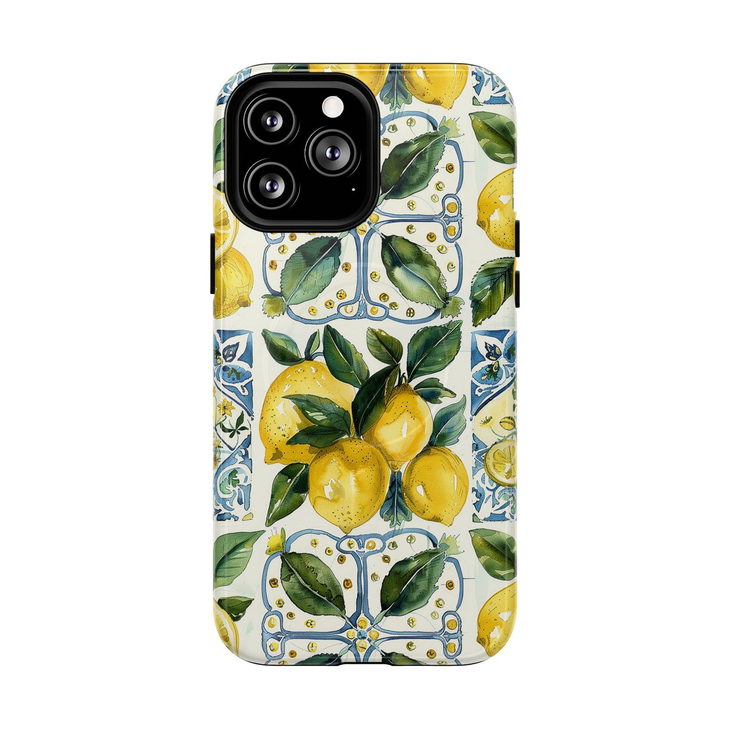 Citrus Fresco Robuste magnetische Handyhülle