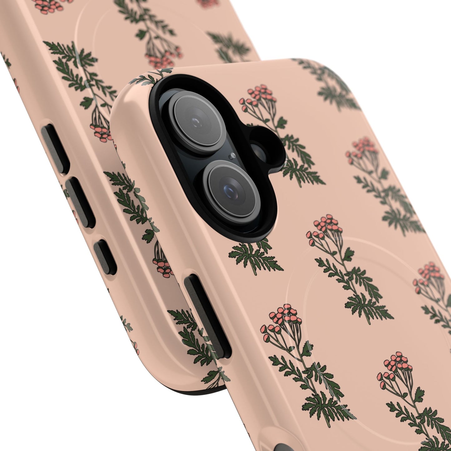 Whimsy Sprig Tough Magnetic Phone Case