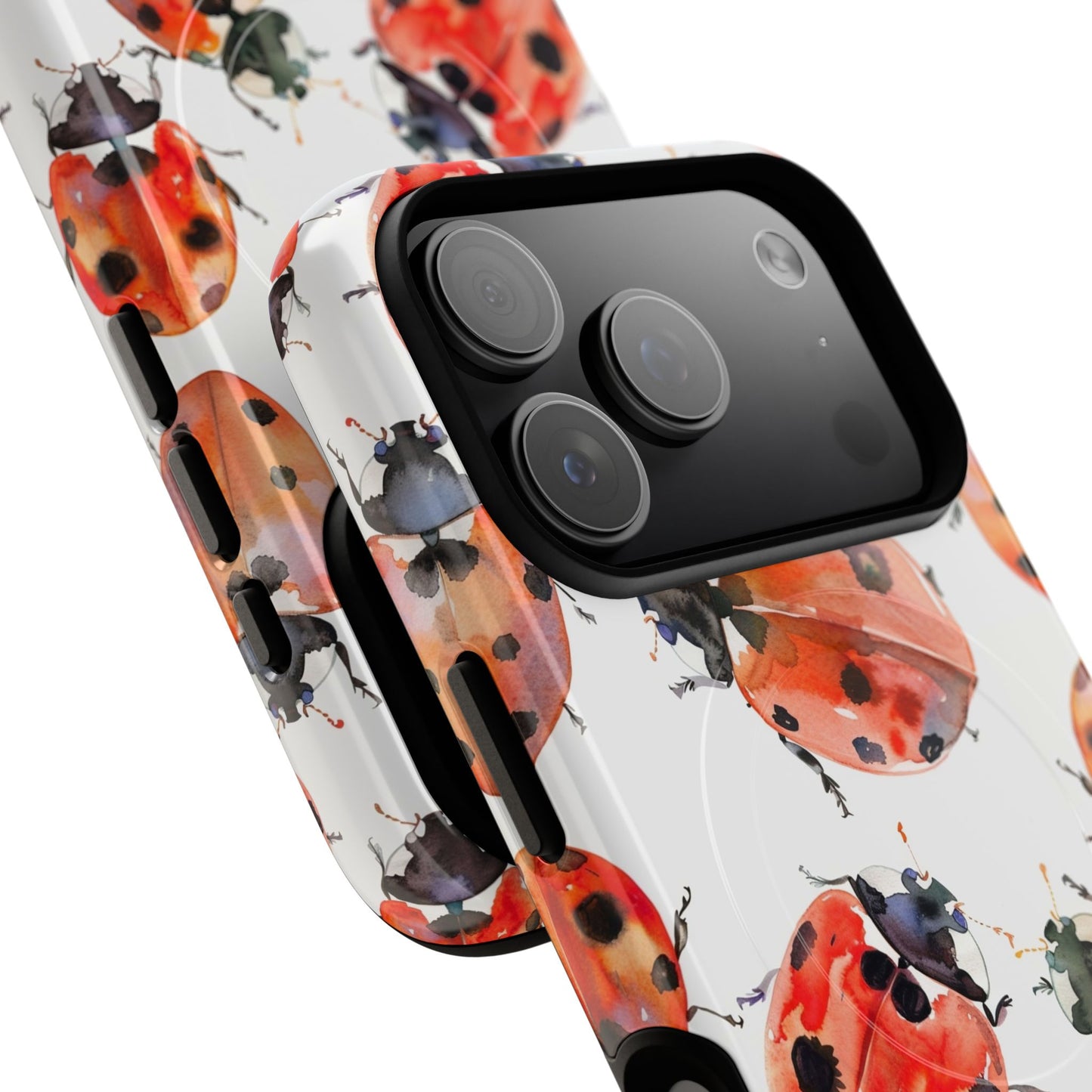 Lucky Swarm Tough Magnetic Phone Case