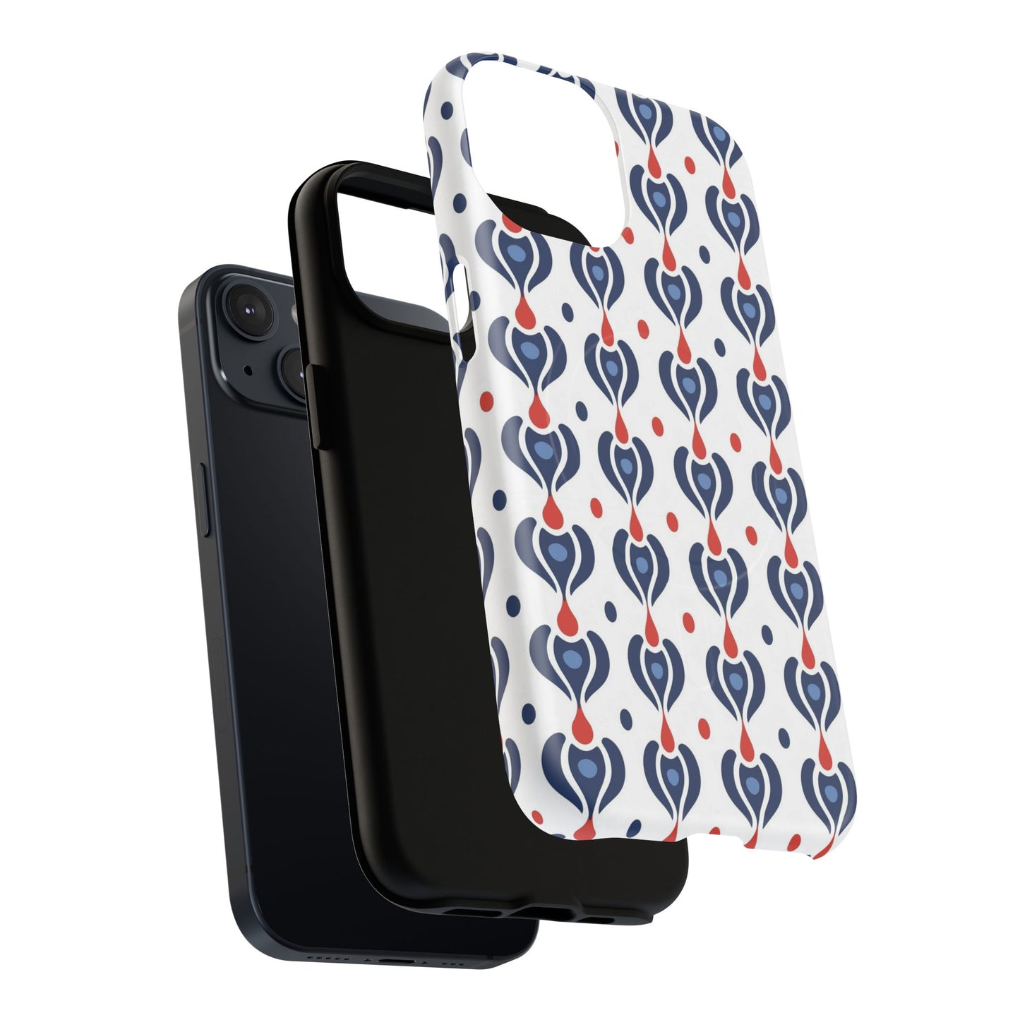 Connector's Code Tough Magnetic Phone Case