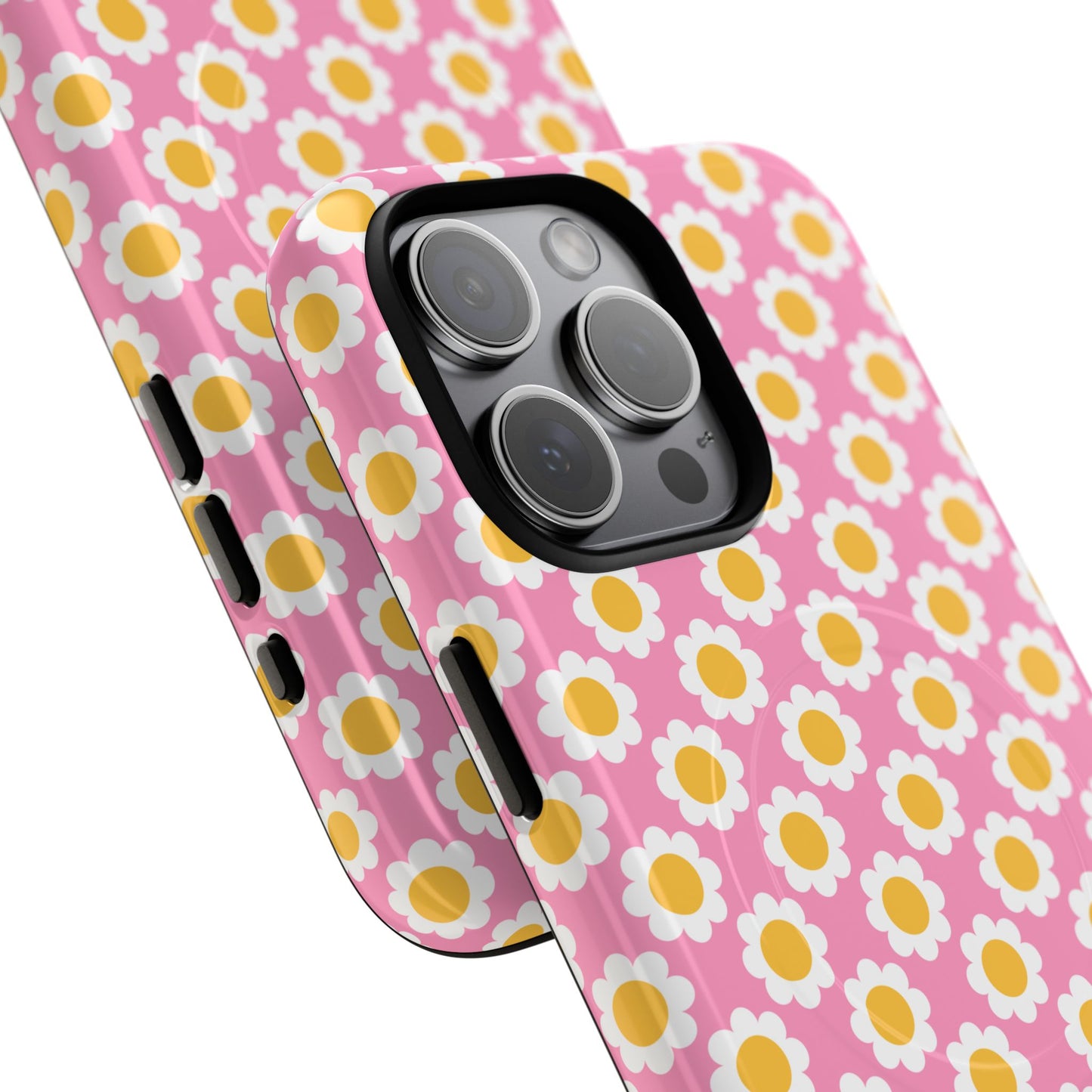 Sweet Daisy Tough Magnetic Phone Case