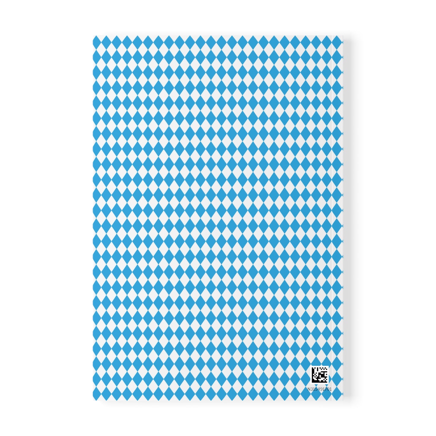 Oktoberfest Softcover Notebook, A5