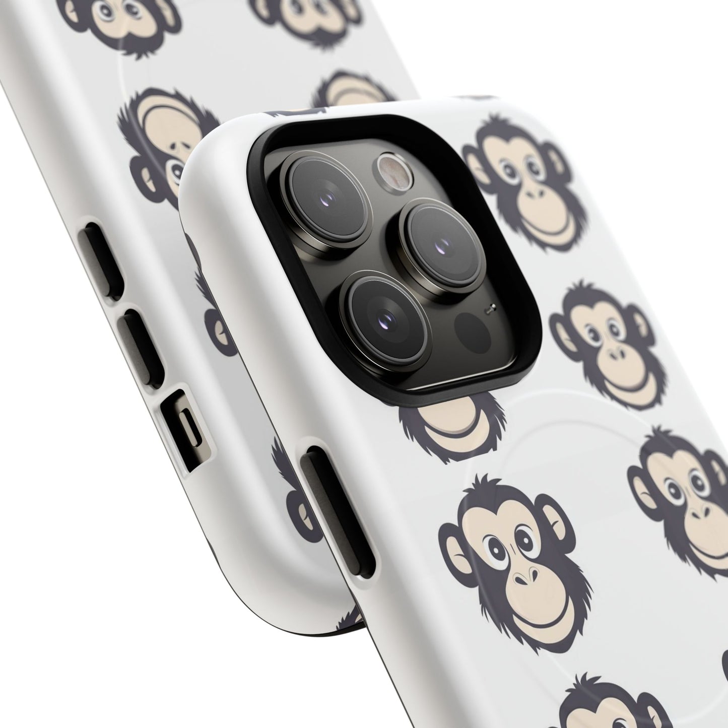 Cheeky Monkey Tough Magnetic Phone Case