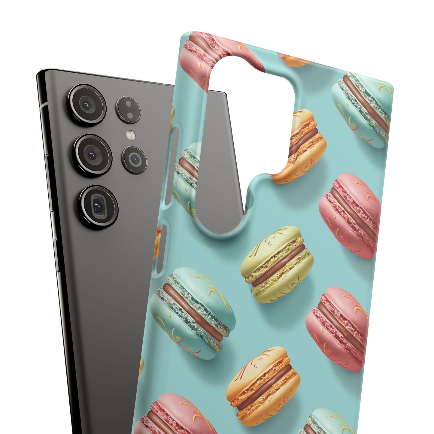 Confection Code Phone Snap Case