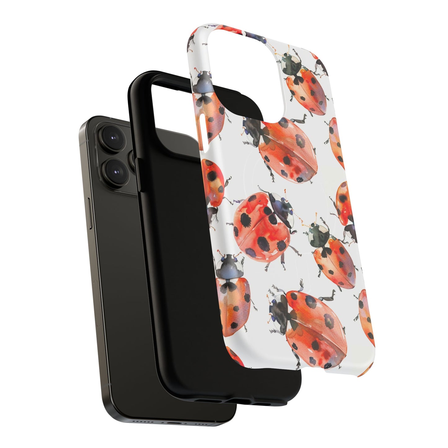 Lucky Swarm Tough Magnetic Phone Case