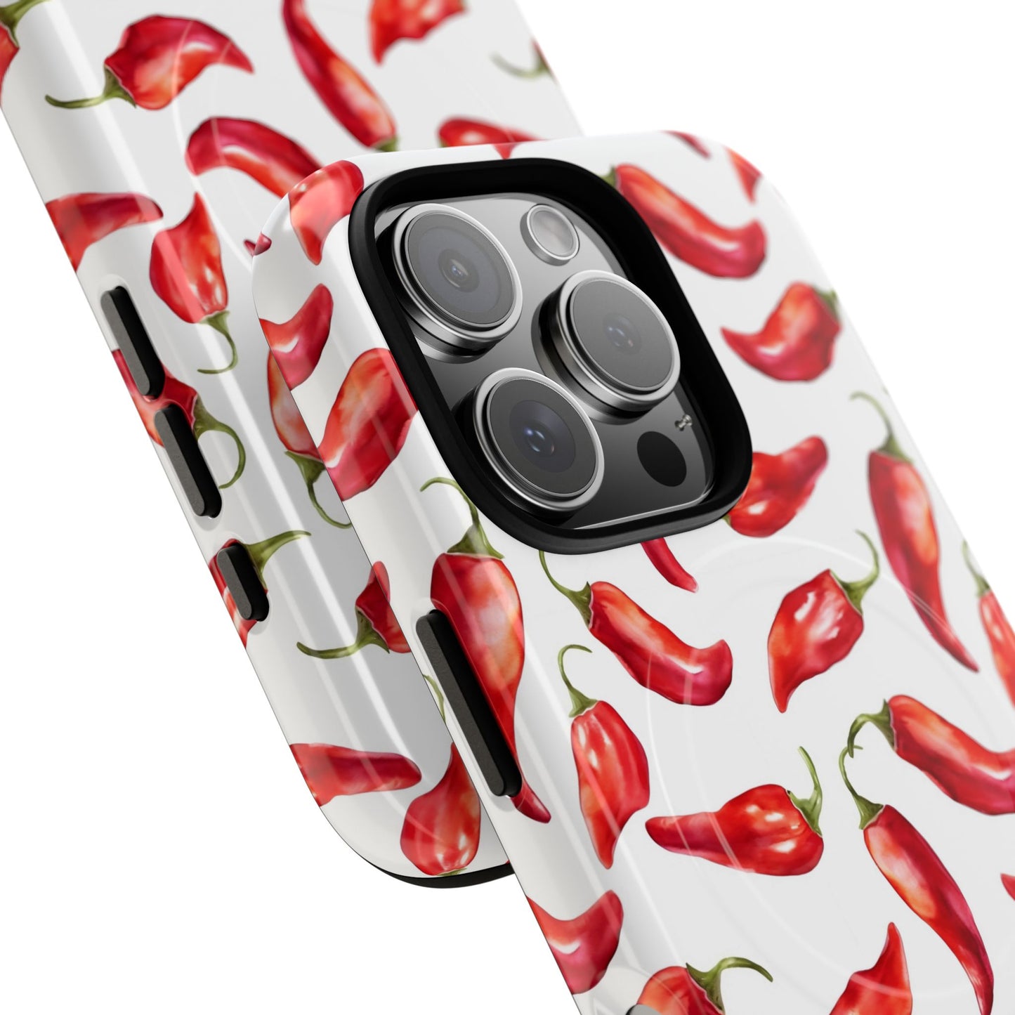 Pepper Pop Tough Magnetic Phone Case