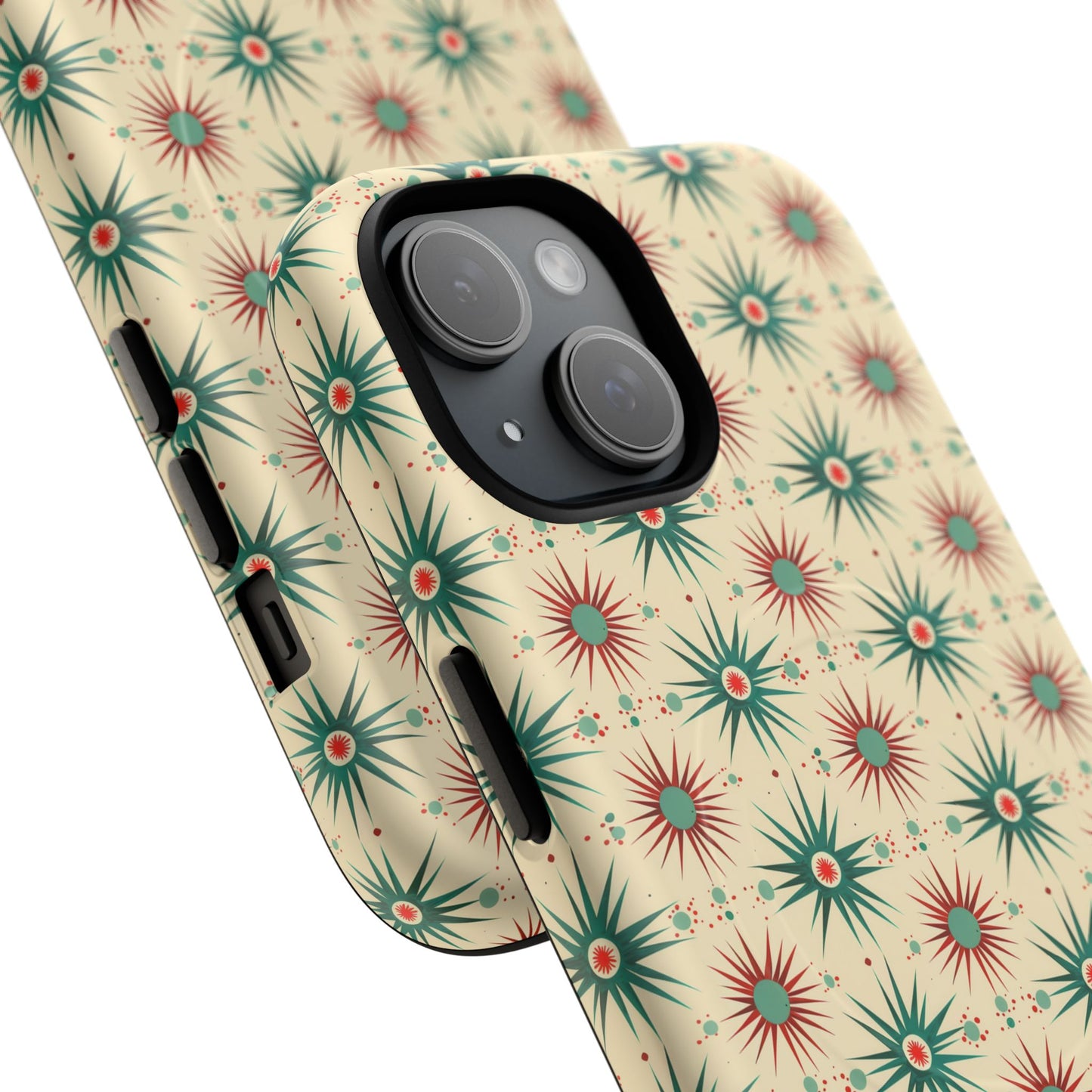 Atomic Yuletide Tough Magnetic Phone Case