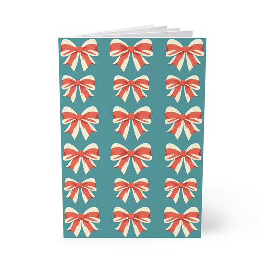 Bow Journey - Bow Notebook: A5