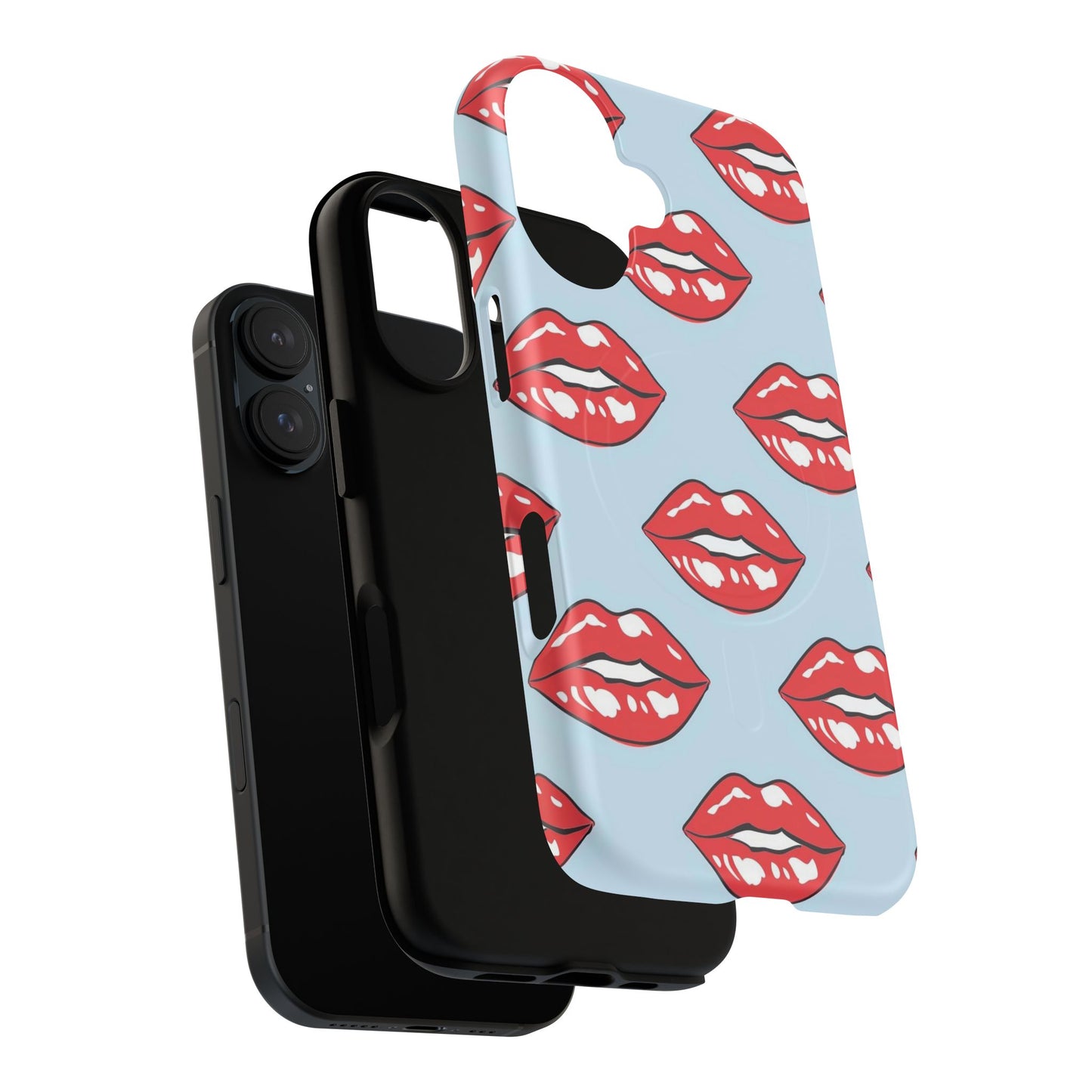 Candy Pout Tough Magnetic Case