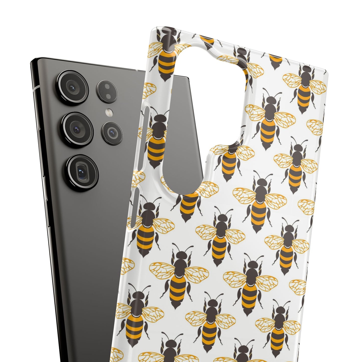 Buzzing Bees Snap Cases