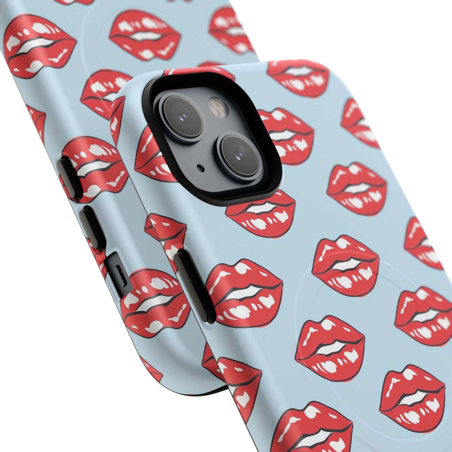 Candy Pout Tough Magnetic Phone Case