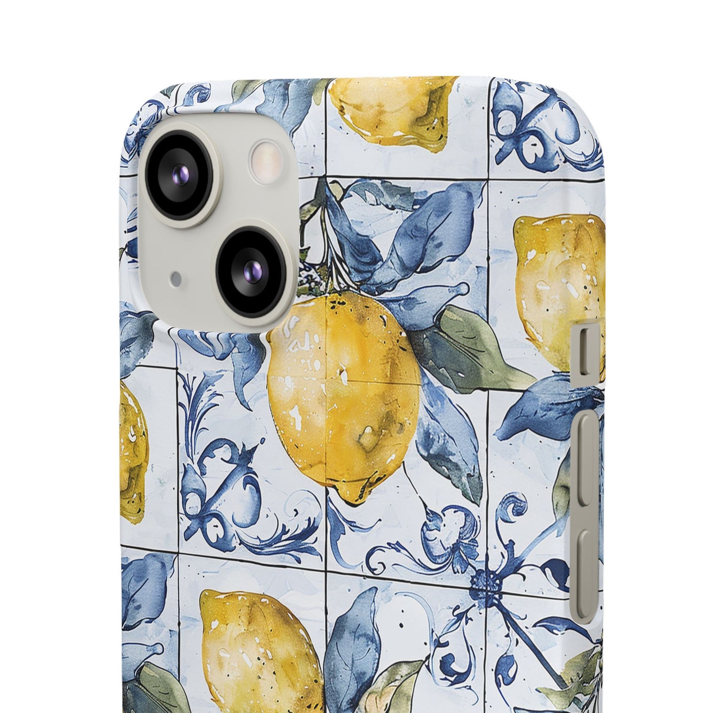 Mosaic Grove Phone Snap Case