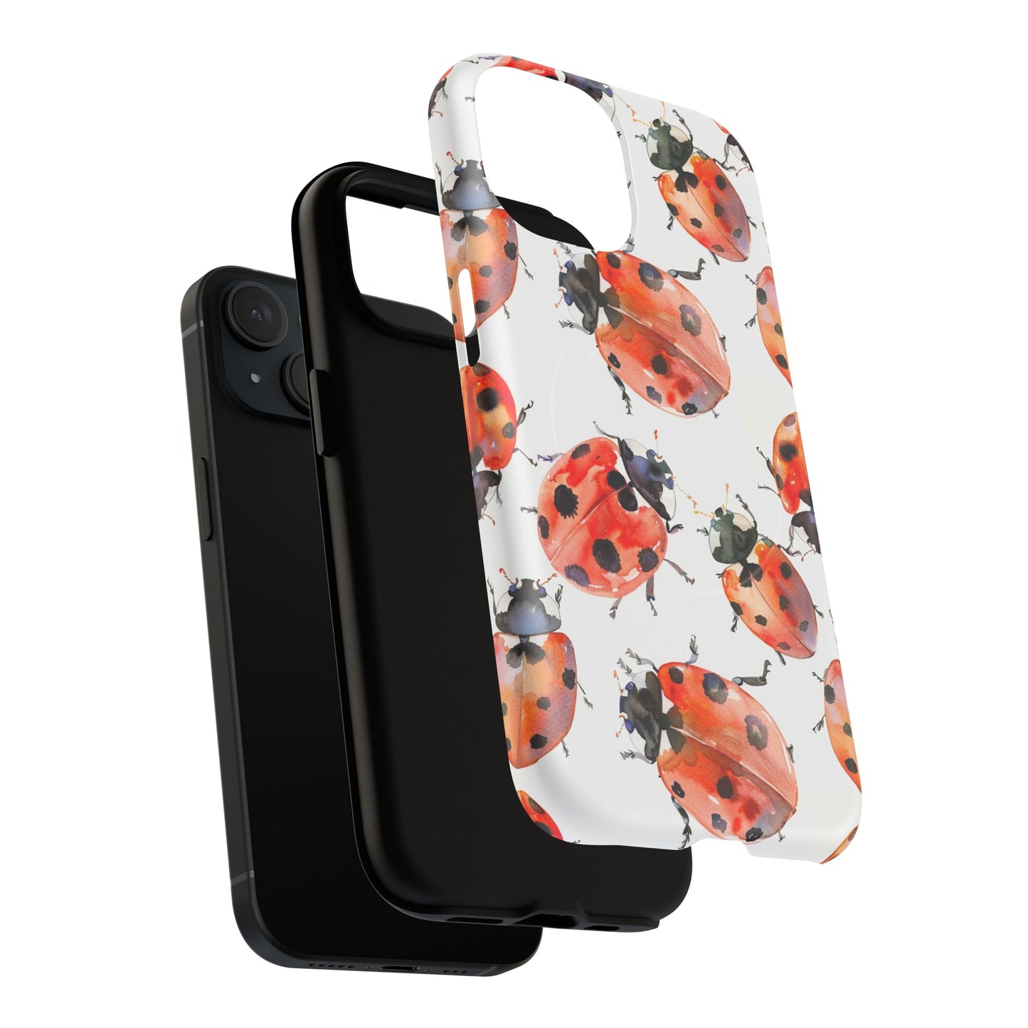 Lucky Swarm Tough Magnetic Phone Case