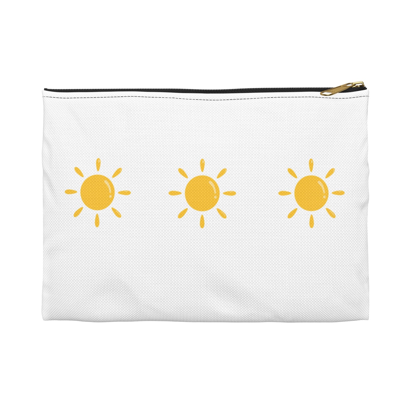 Sunshine Accessory Pouch - 'You Are My Sunshine'