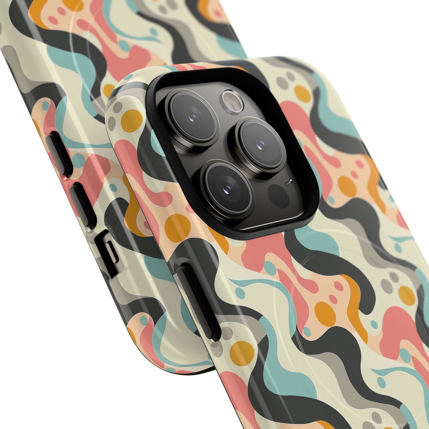 Dreamy Swirlscape Tough Magnetic Phone Case