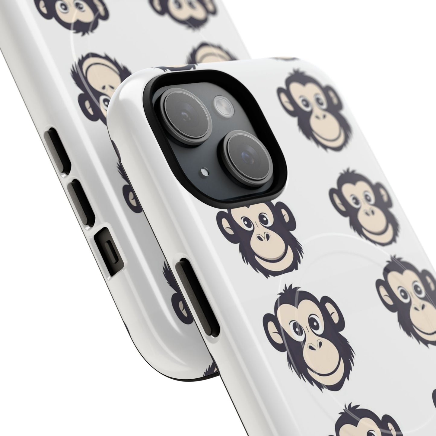 Cheeky Monkey Tough Magnetic Phone Case