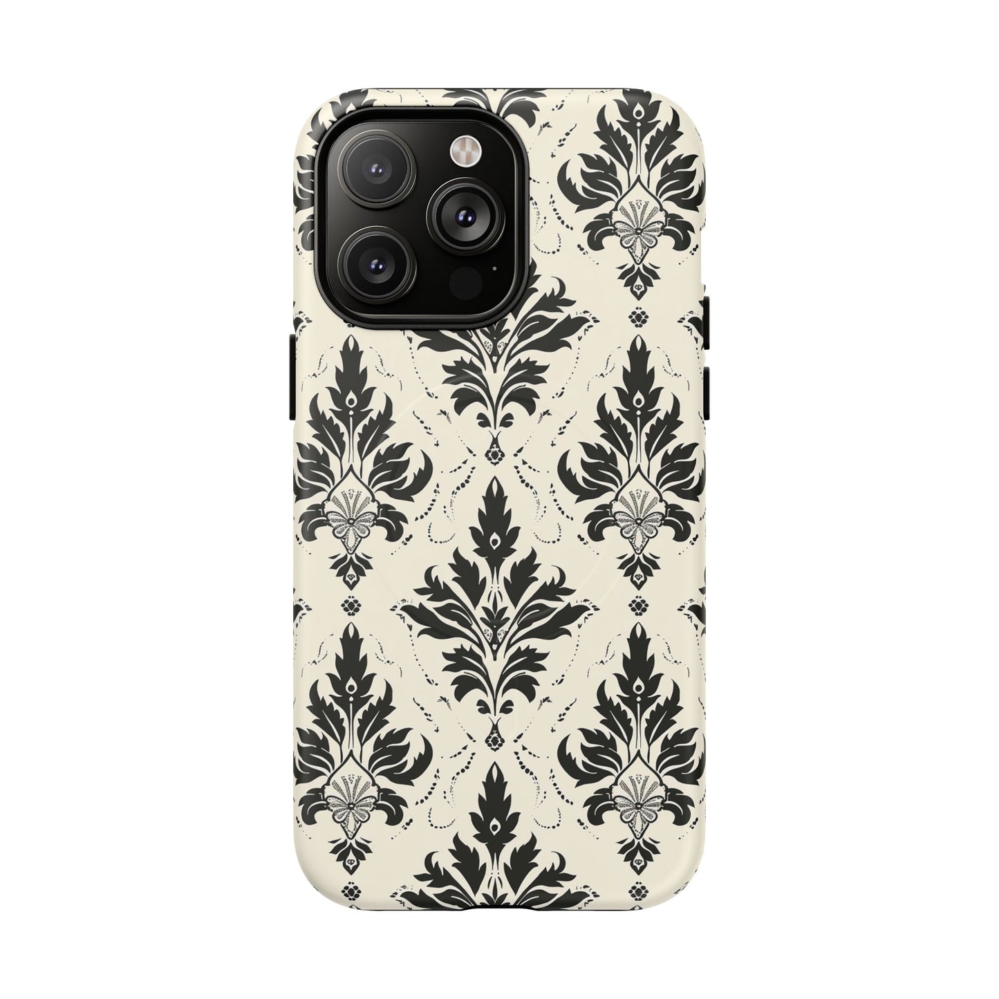 Ivoire Noir Tough Magnetic Case