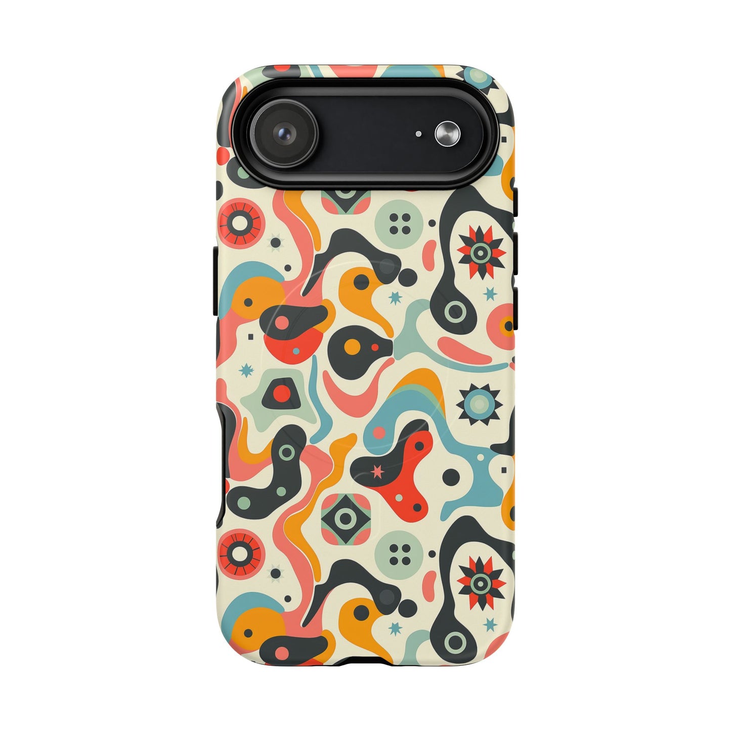 Kaleido Tough Magnetic Phone Case