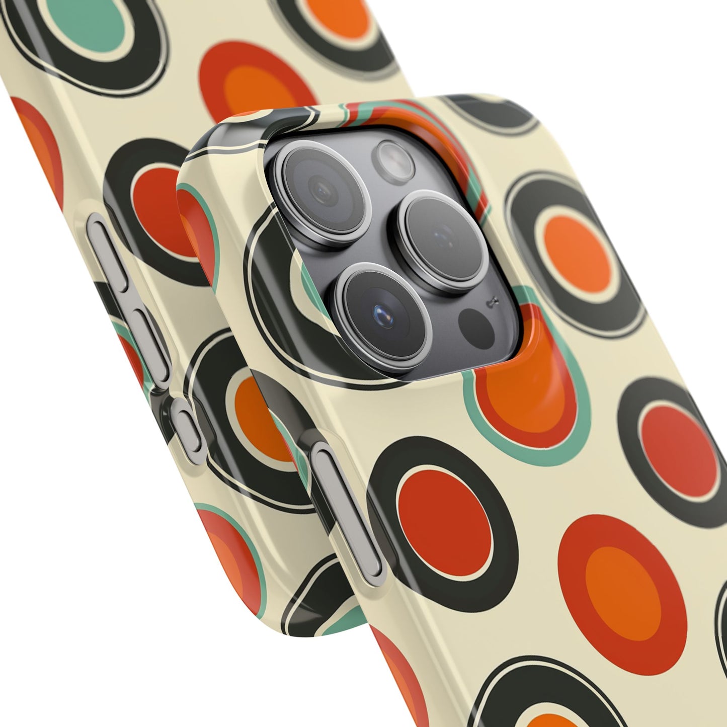 Retro Verse Snap Case