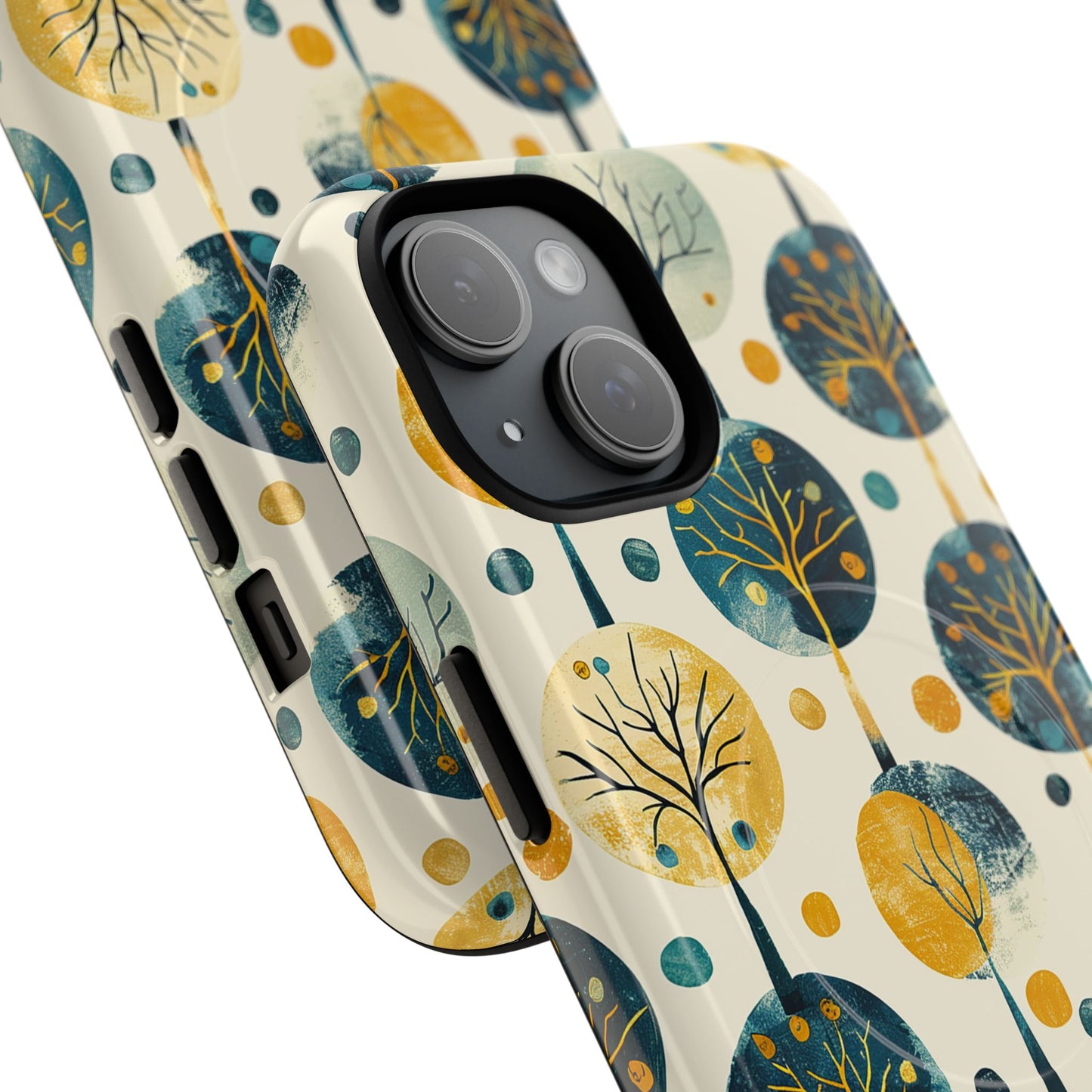 Wonder Trees Tough Magnetic Case