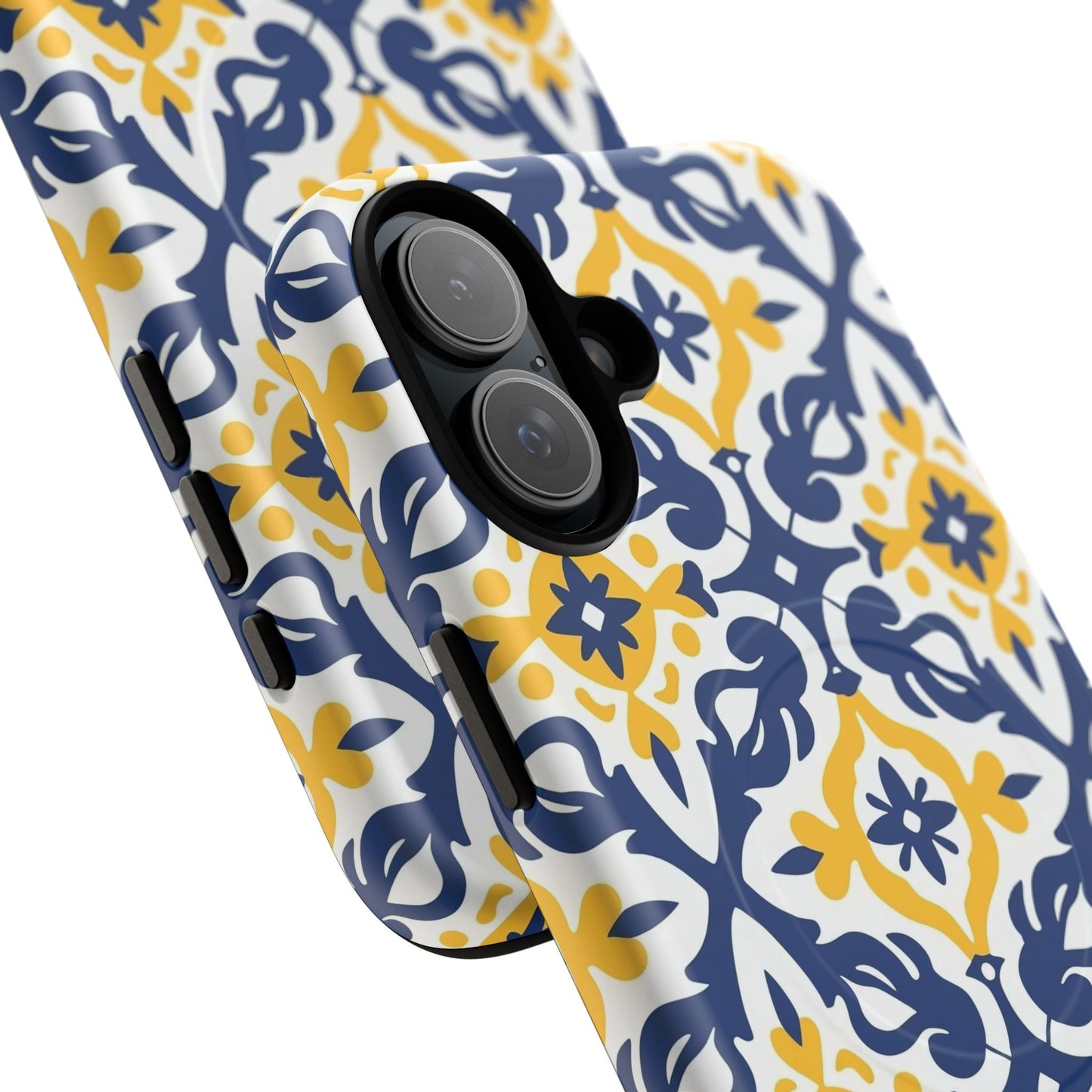 Fresco Flourish Tough Magnetic Phone Case