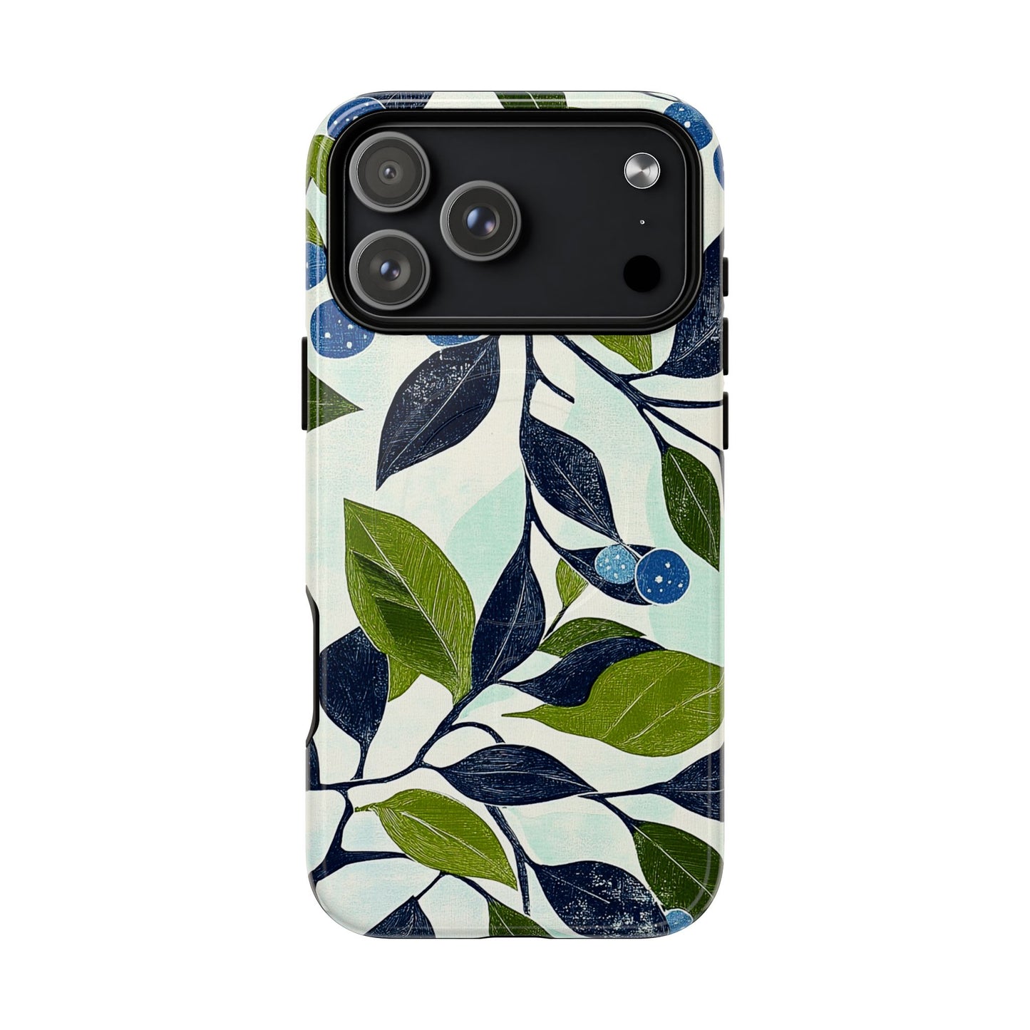 Berries & Greens Tough Magnetic Case