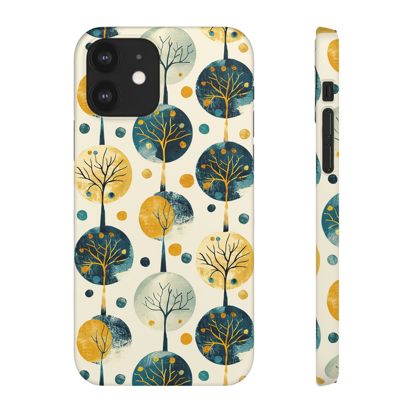 Wonder Trees Snap Case
