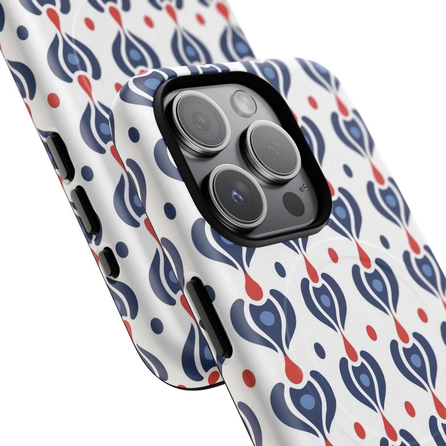 Connector's Code Tough Magnetic Phone Case