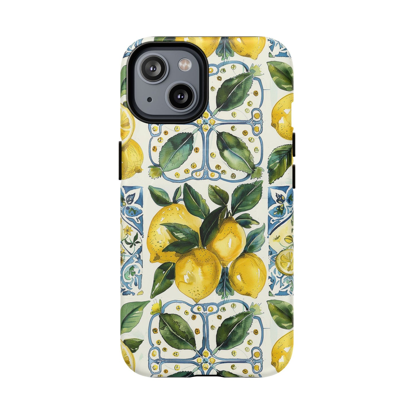 Citrus Fresco Robuste magnetische Handyhülle
