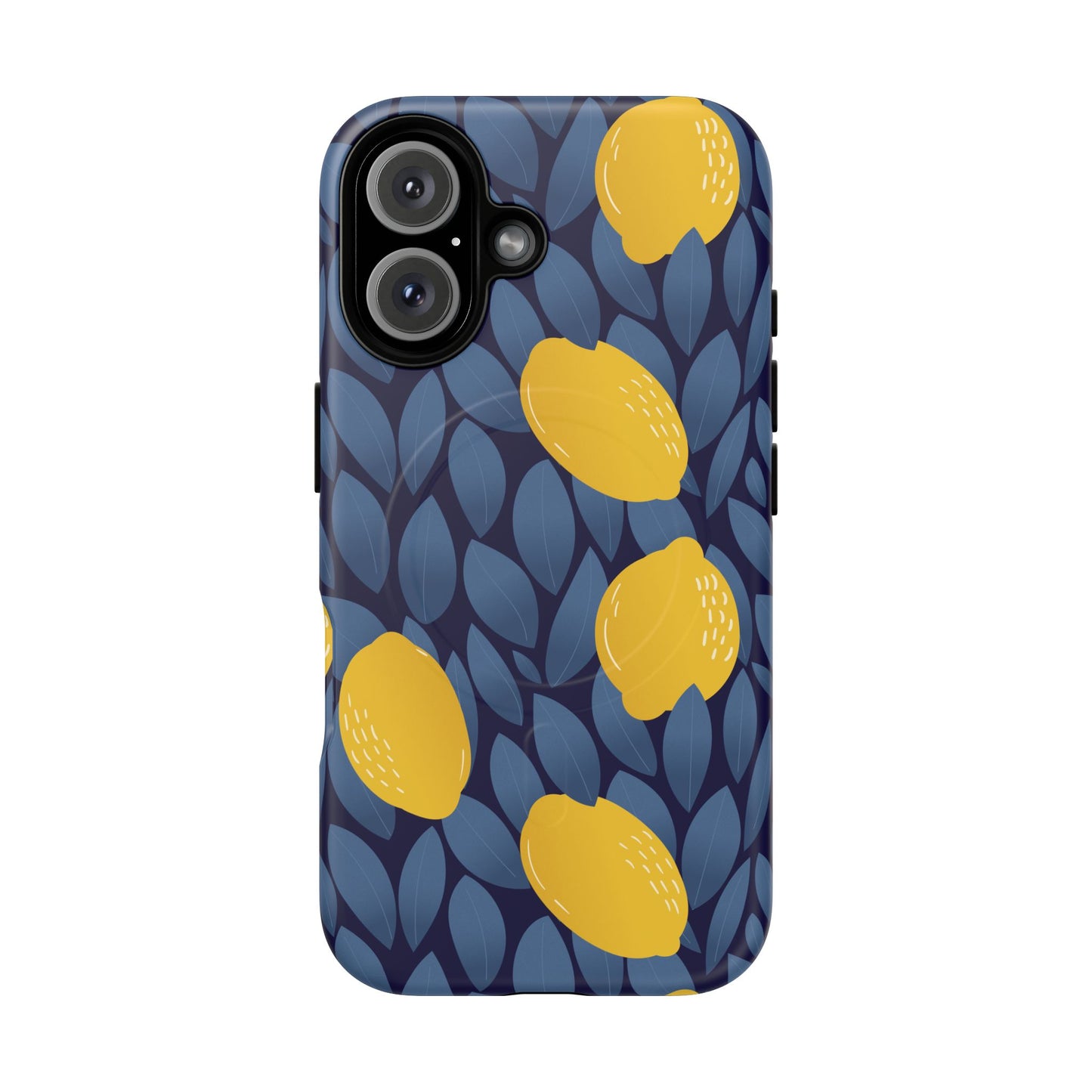 Nocturne Citrus Tough Magnetic Phone Case