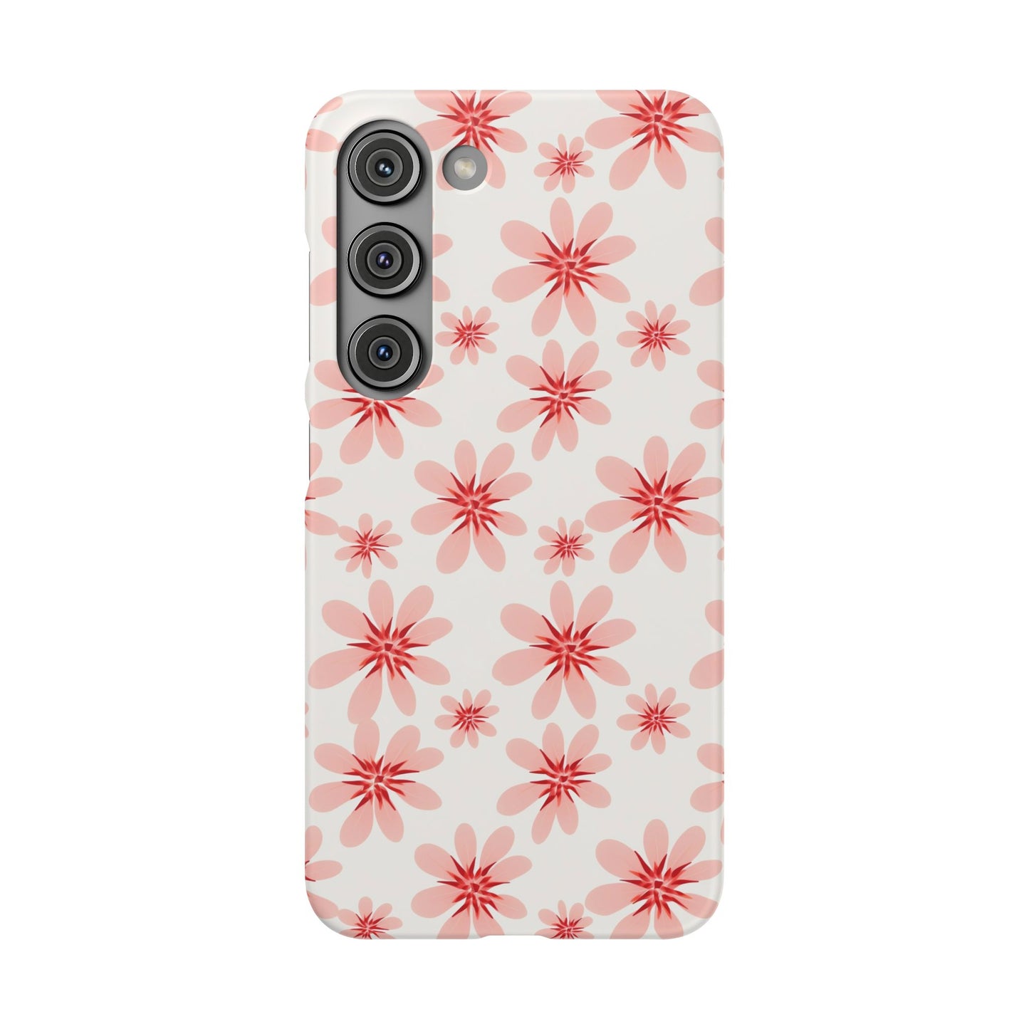 All Blooms Phone Snap Case