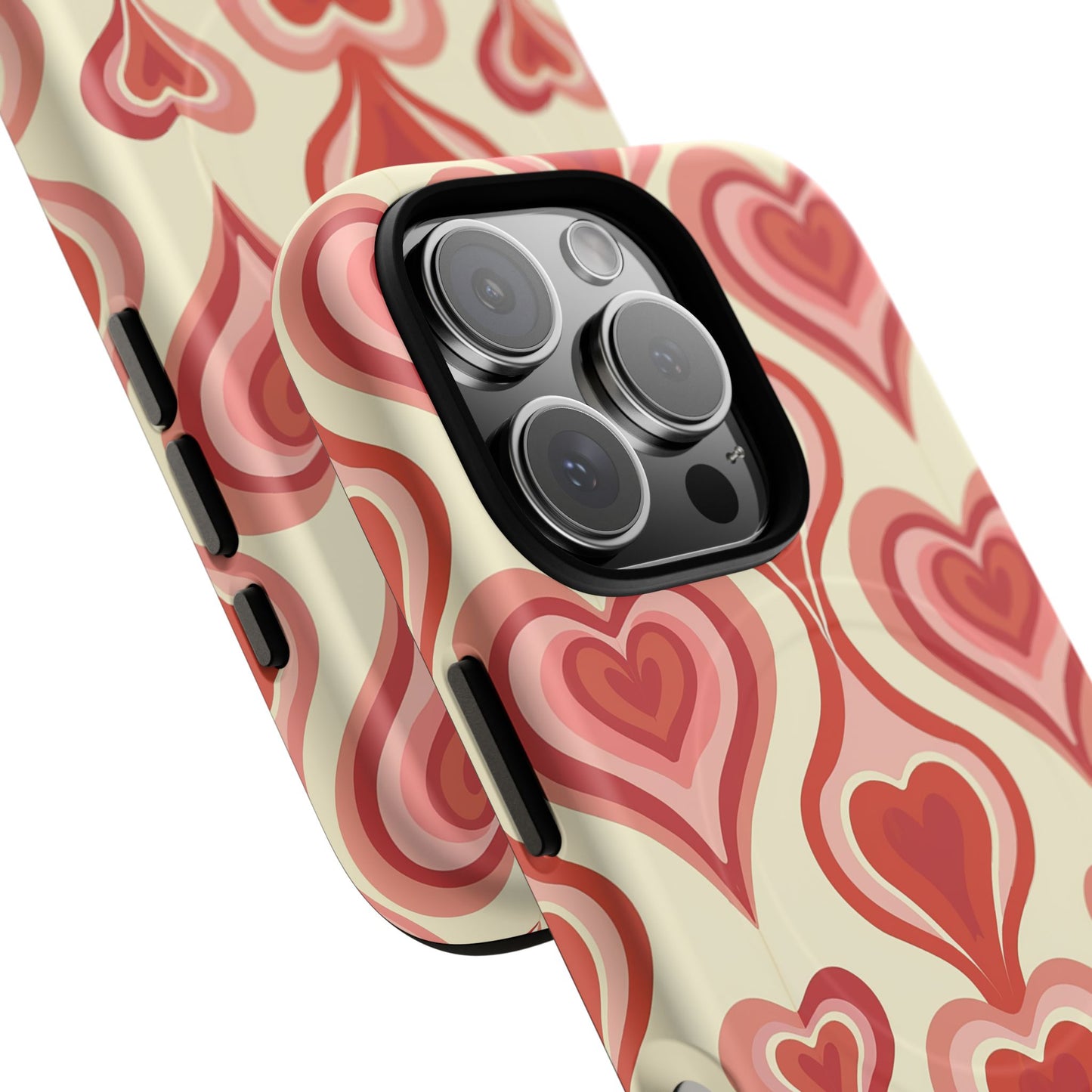 Velvet Stream Tough Magnetic Phone Case