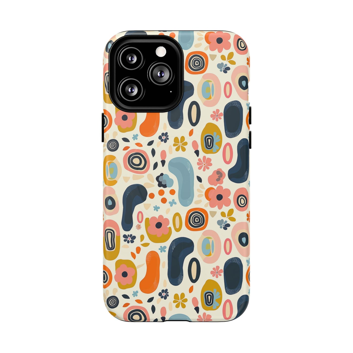 Bubble Verse Tough Magnetic Phone Case