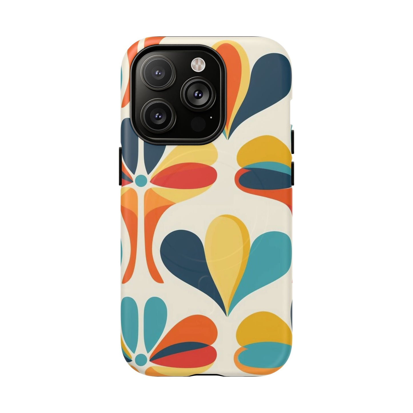 Moderne Leaf Tough Magnetic Case