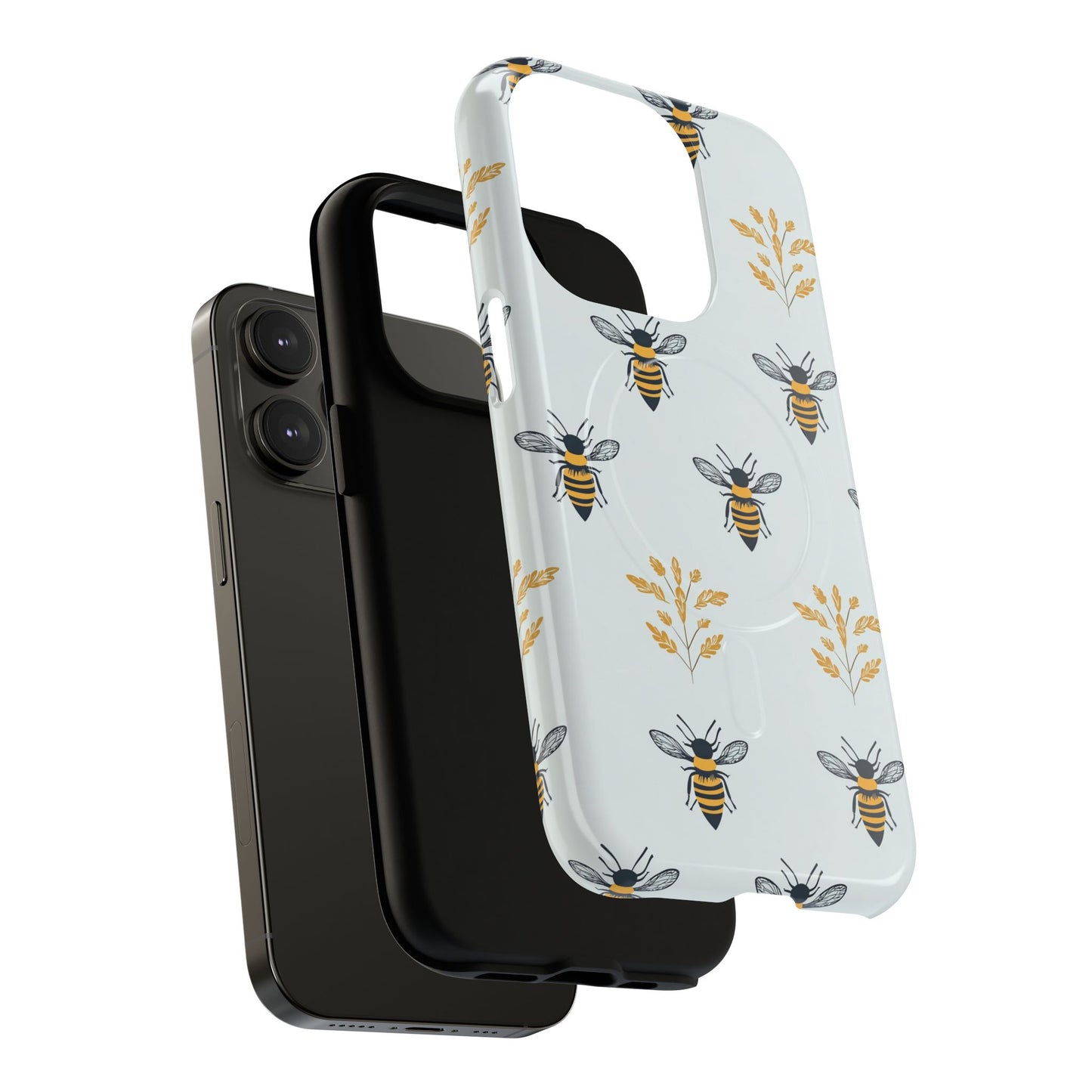 Buzzing Bees Tough Magnetic Case