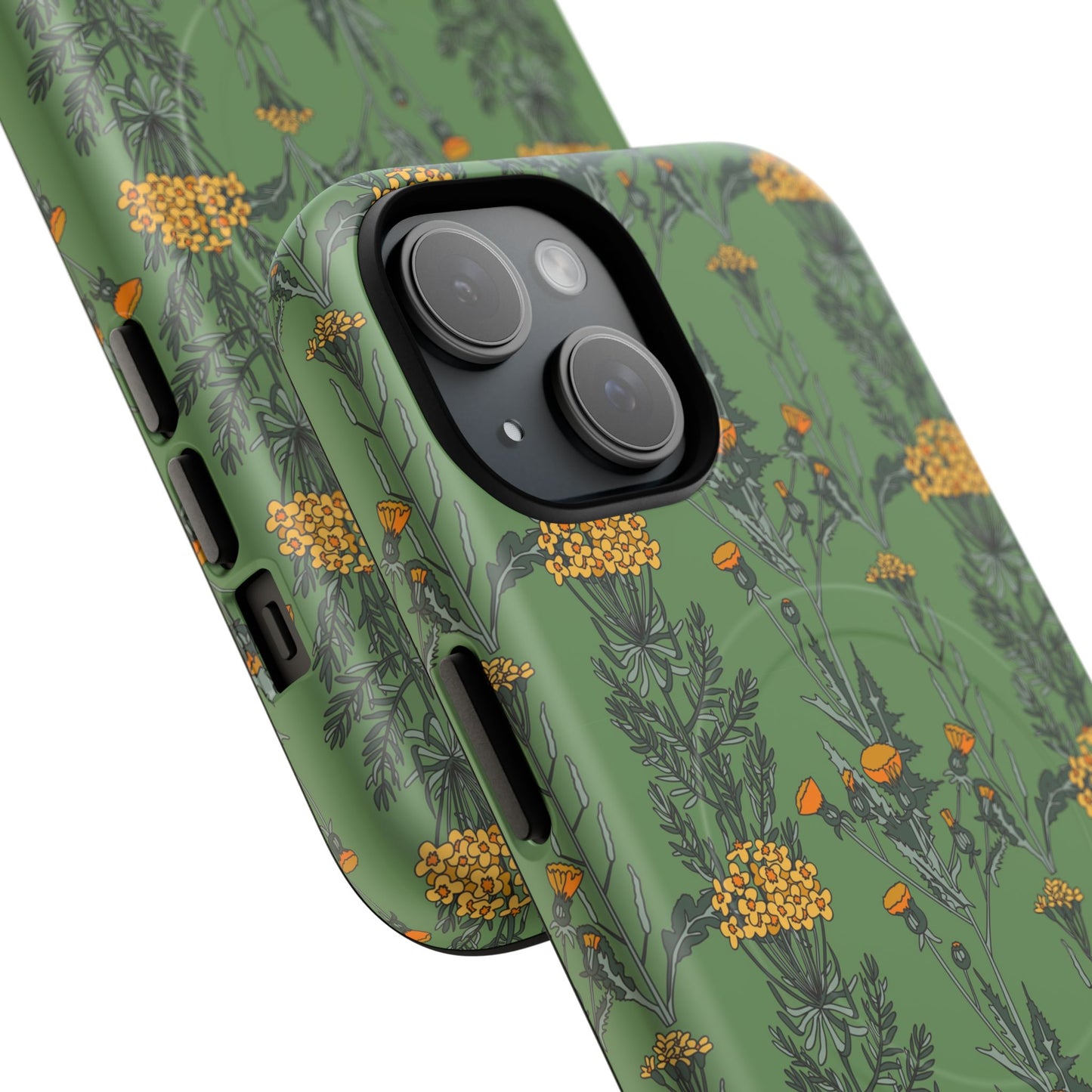 Verdant Memory Tough Magnetic Phone Case