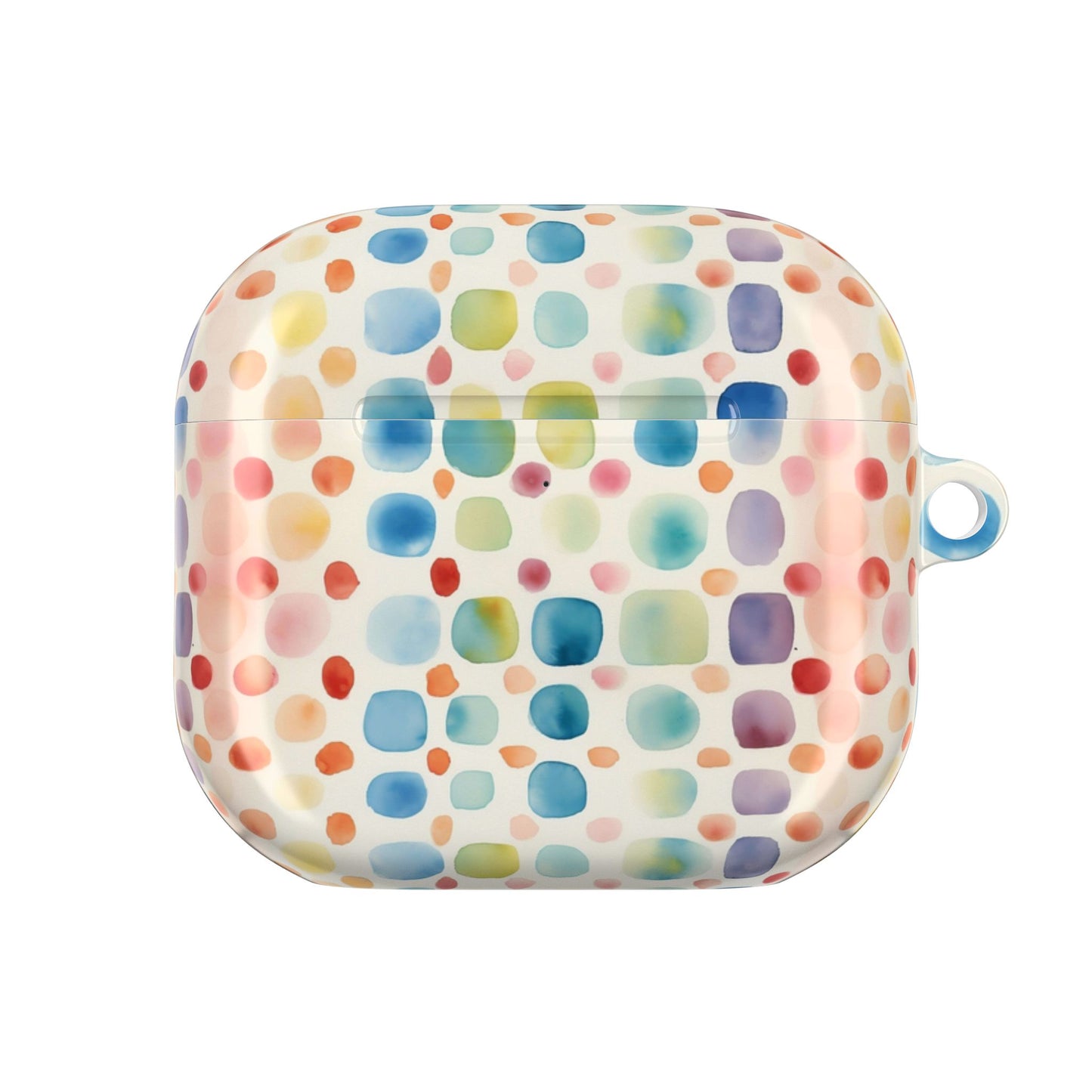Pooled Pigment AirPod Case